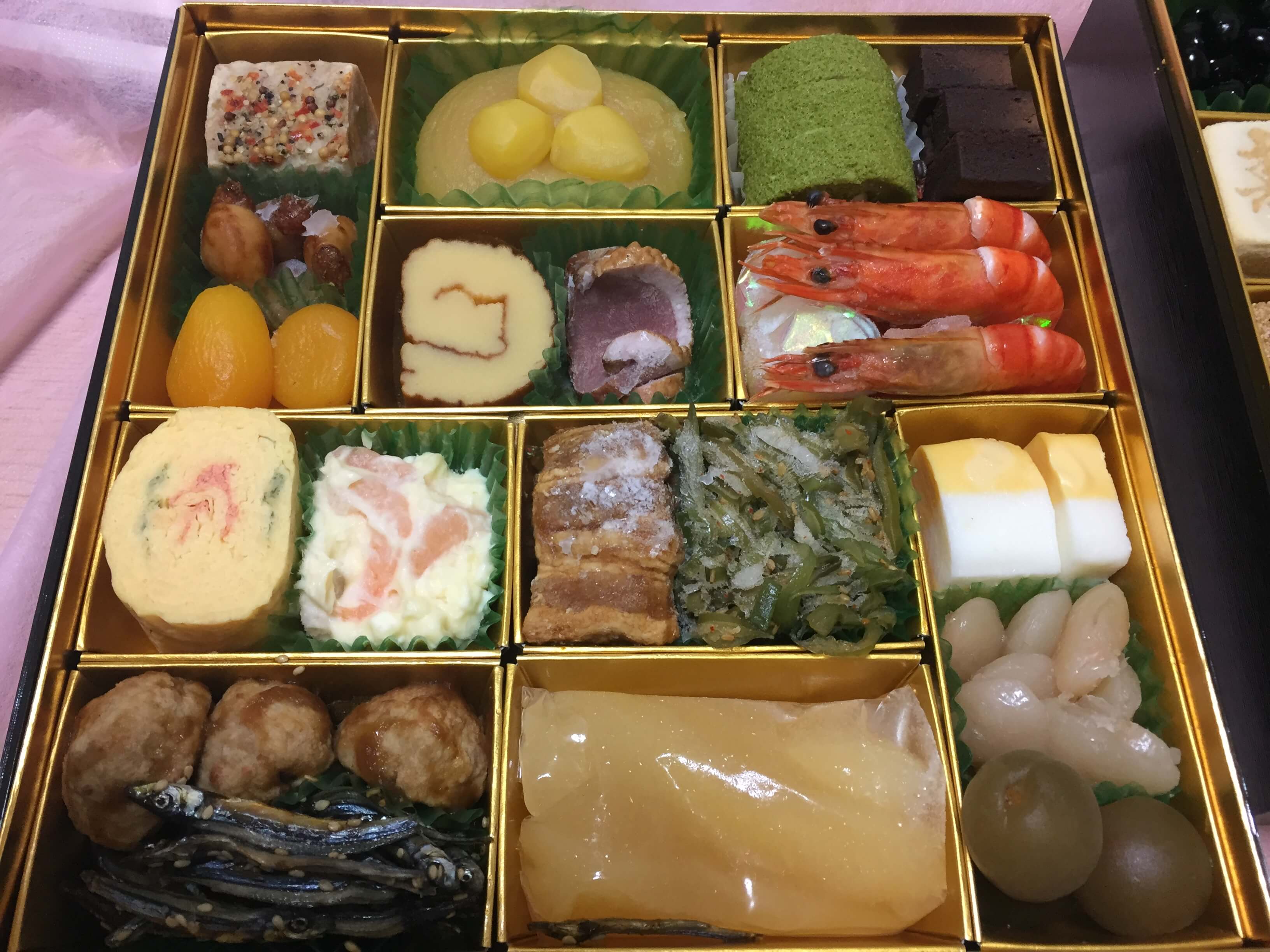 3年ぶりのおせち料理 ふるさと納税で頼んだけどめっちゃ美味しかった話